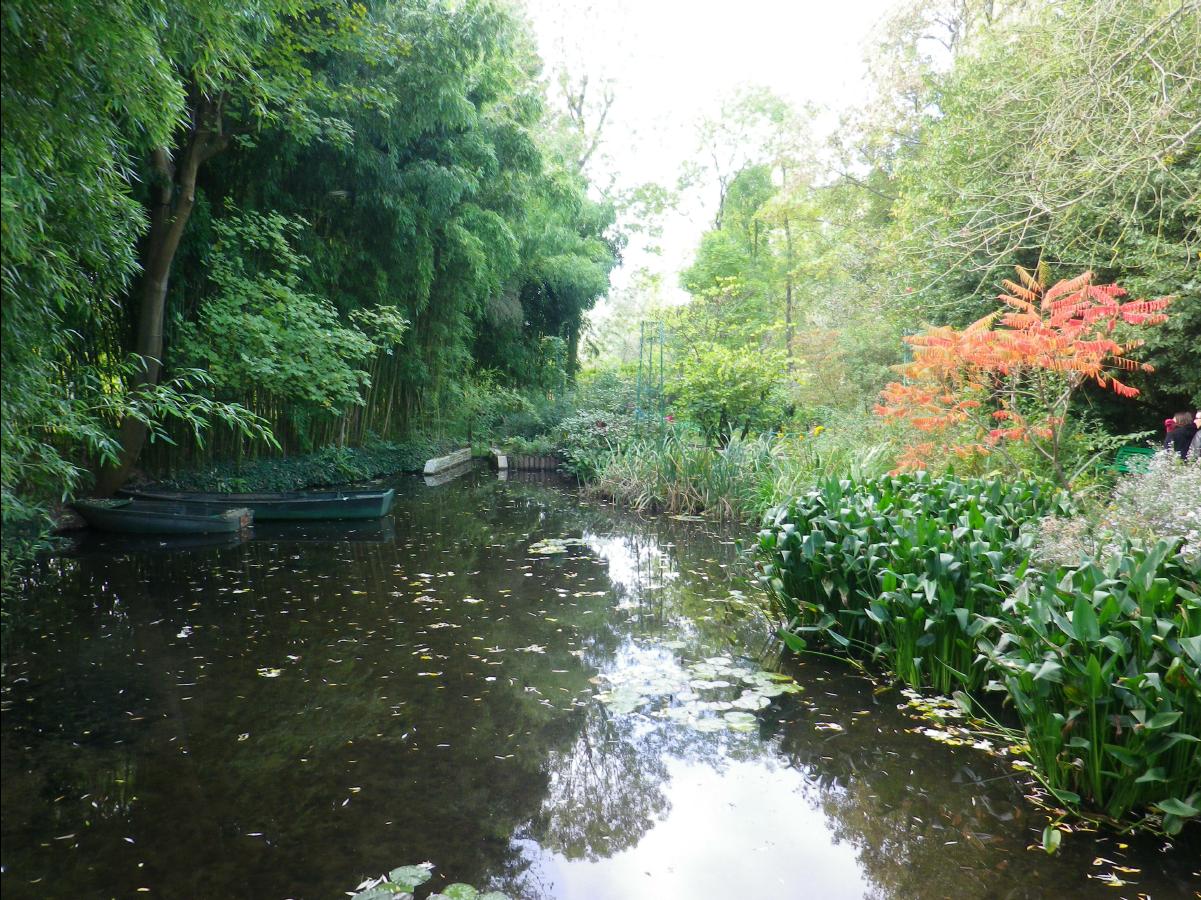 Maison et Jardine de Monet24